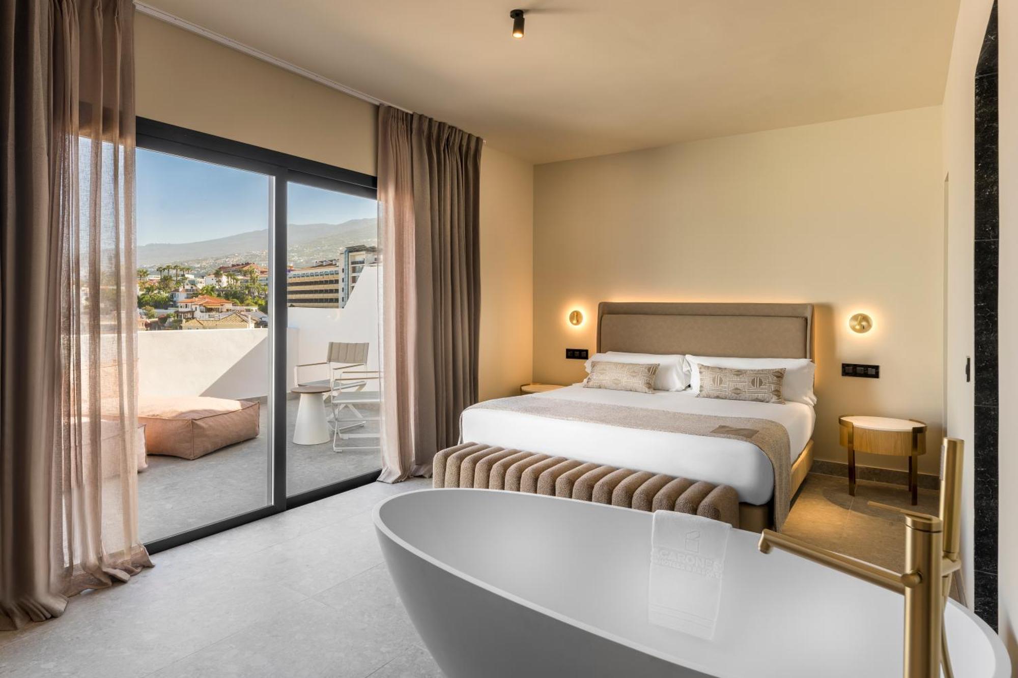 Superior Zweibettzimmer mit Meerblick