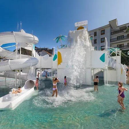 Hotel Atlantic El Tope-2